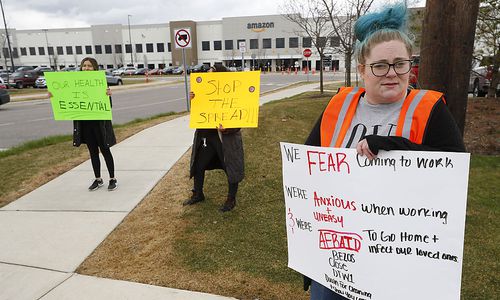 streik-bei-amazon-in-den-usa-wegen-arbeitsbedingungen-–-jobverlust-trifft-bei-frauen-eher-hoeherqualifizierte streik-bei-amazon-in-den-usa-wegen-arbeitsbedingungen-–-jobverlust-trifft-bei-frauen-eher-hoeherqualifizierte