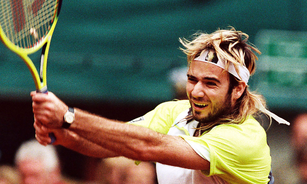 der-rockstar-mit-dem-tennisschlaeger der-rockstar-mit-dem-tennisschlaeger