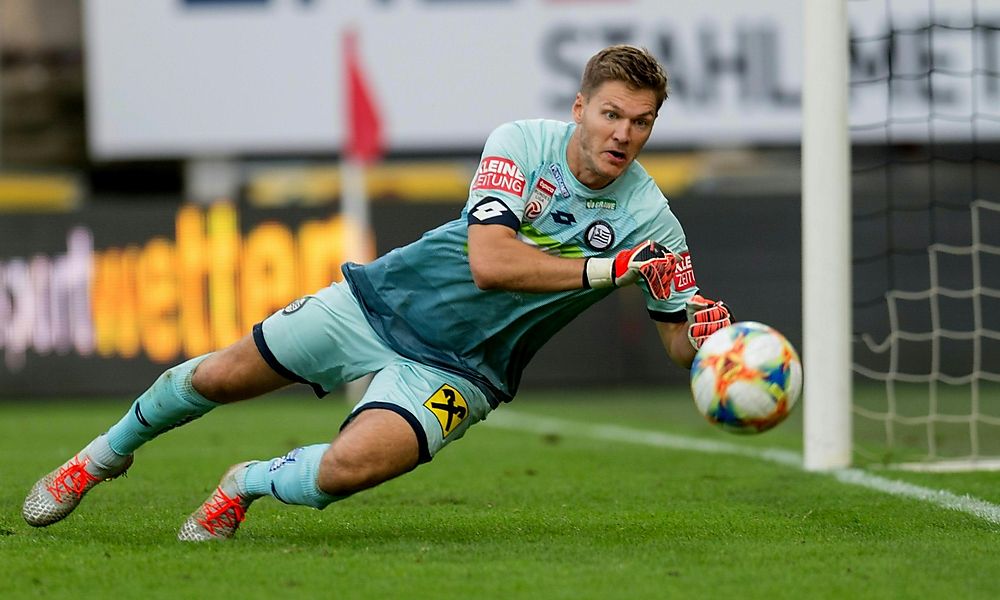 karlsruher-sc-will-sturm-keeper-joerg-siebenhandl karlsruher-sc-will-sturm-keeper-joerg-siebenhandl
