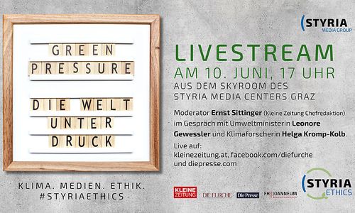 gewessler-und-kromp-kolb-im-gespraech-ueber-„green-pressure-die-welt-unter-druck.“ gewessler-und-kromp-kolb-im-gespraech-ueber-„green-pressure-die-welt-unter-druck.“