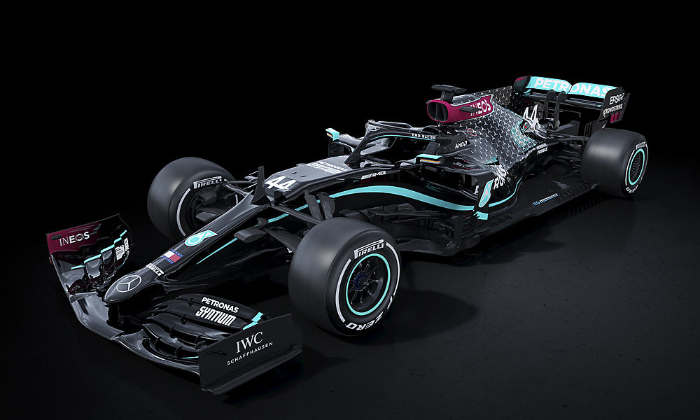 „silberpfeile“-von-mercedes-bestreiten-die-saison-2020-in-schwarz „silberpfeile“-von-mercedes-bestreiten-die-saison-2020-in-schwarz