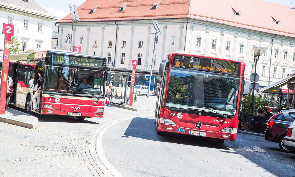 in-klagenfurt-werden-die-busse-umgeleitet in-klagenfurt-werden-die-busse-umgeleitet