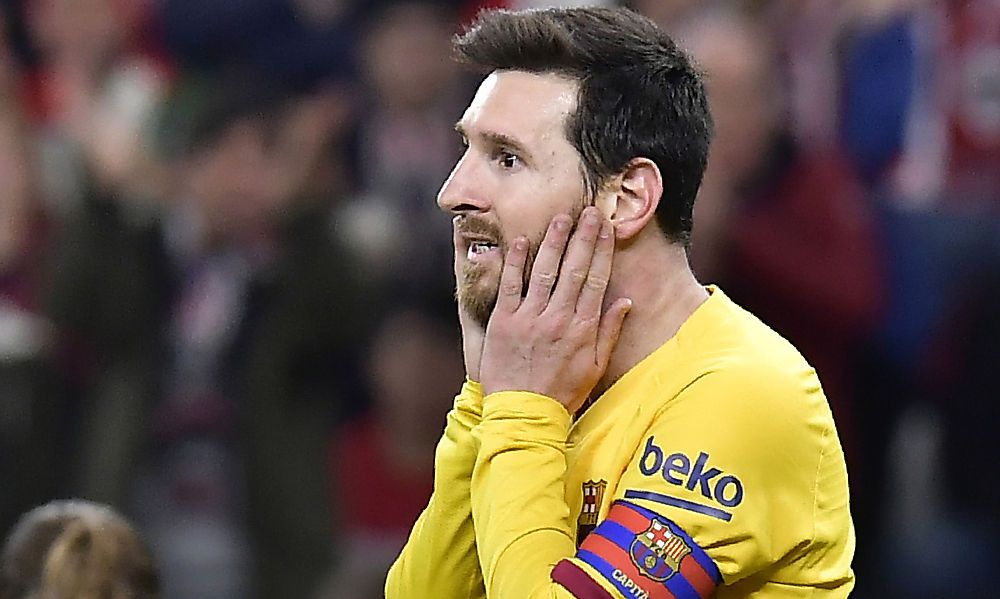eskalation-vorprogrammiert:-messi-schwaenzte-auch-zweites-training eskalation-vorprogrammiert:-messi-schwaenzte-auch-zweites-training