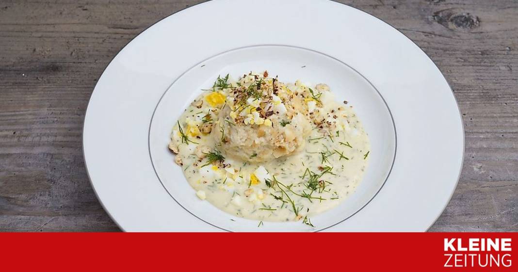 dillsauce-und-haselnuesse:-knoedel-mit-ei-einmal-anders dillsauce-und-haselnuesse:-knoedel-mit-ei-einmal-anders