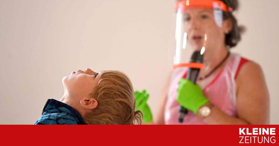 gurgeltests-sollen-ueberblick-ueber-infektionslage-liefern gurgeltests-sollen-ueberblick-ueber-infektionslage-liefern