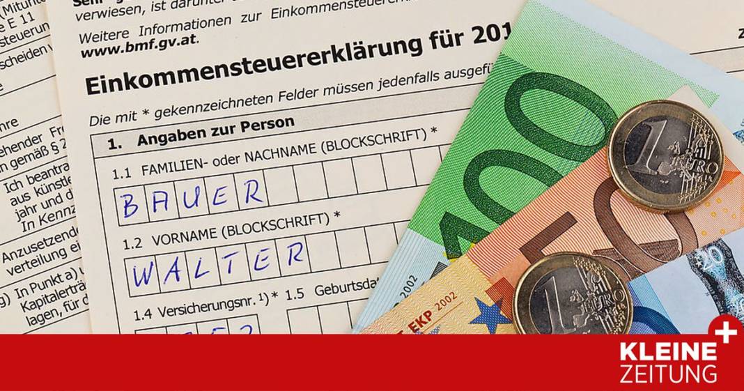 steirerin-fleht:-„bitte,-finanzamt,-nimm-das-geld-zurueck!“ steirerin-fleht:-„bitte,-finanzamt,-nimm-das-geld-zurueck!“