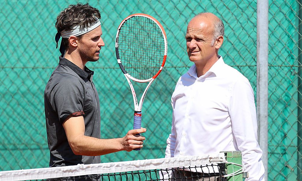 dominic-thiem-spielt-fuer-seinen-manager-jetzt-in-einer-hoeheren-liga dominic-thiem-spielt-fuer-seinen-manager-jetzt-in-einer-hoeheren-liga