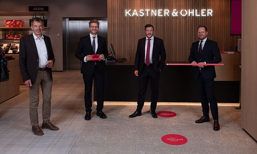 rene-benko-und-georg-willi-besuchten-neuen-kastner-&-oehler rene-benko-und-georg-willi-besuchten-neuen-kastner-&-oehler