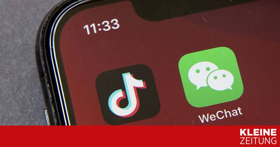 us-regierung-will-downloads-von-tiktok-und-wechat-blockieren us-regierung-will-downloads-von-tiktok-und-wechat-blockieren