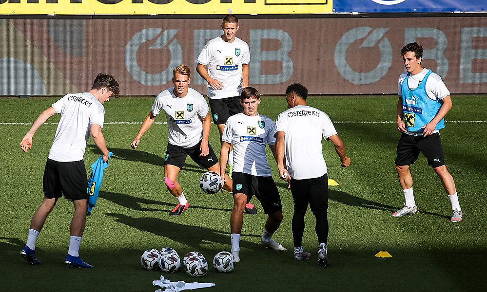 teamchef-foda-setzt-in-nordirland-auf-startelfdebuetant-ranftl teamchef-foda-setzt-in-nordirland-auf-startelfdebuetant-ranftl