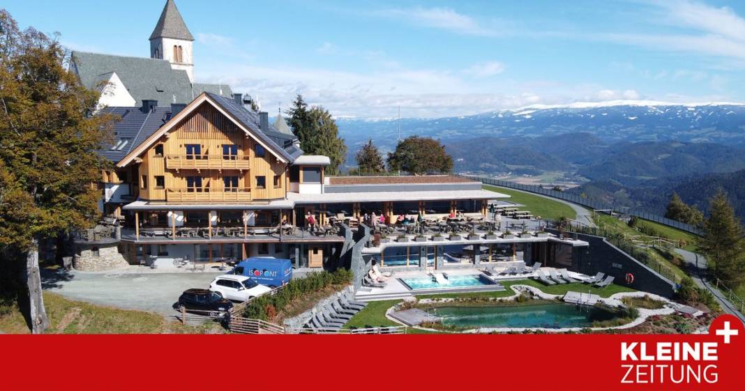 7-millionen-umbau:-so-sieht-das-gipfelhaus-am-magdalensberg-nun-aus 7-millionen-umbau:-so-sieht-das-gipfelhaus-am-magdalensberg-nun-aus