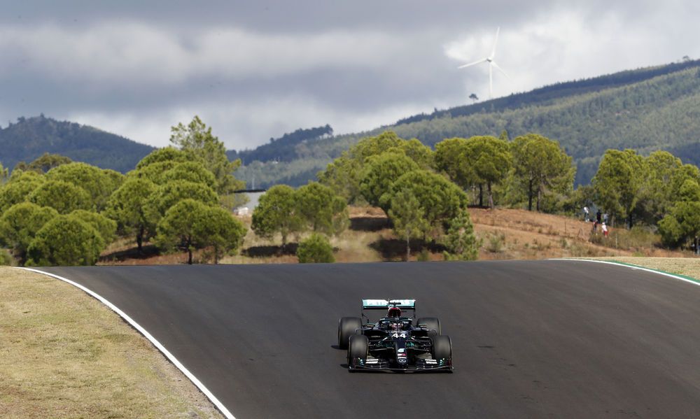 mercedes-dominierte-die-ersten-runden-in-portimao mercedes-dominierte-die-ersten-runden-in-portimao