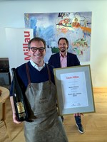 max-stiegl-ist-koch-des-jahres-von-gault-&-millau max-stiegl-ist-koch-des-jahres-von-gault-&-millau