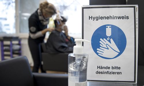 nach-lokdown:-steirische-friseure-und-kosmetiker-„gut-gebucht“ nach-lokdown:-steirische-friseure-und-kosmetiker-„gut-gebucht“
