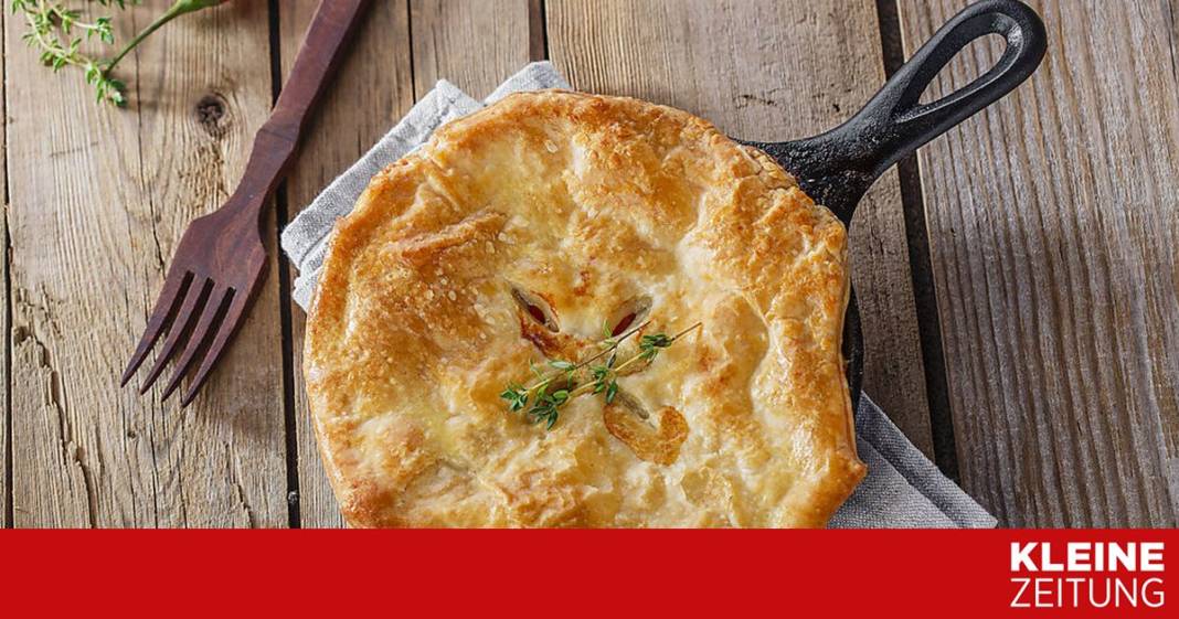 schnelle-pasteten:-feine-mahlzeit-im-knuspermantel schnelle-pasteten:-feine-mahlzeit-im-knuspermantel