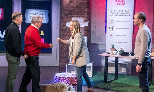 hans-peter-haselsteiner-setzt-auf-hundefutter hans-peter-haselsteiner-setzt-auf-hundefutter