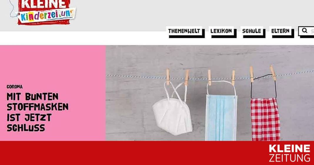 die-kleine-kinderzeitung-ist-online