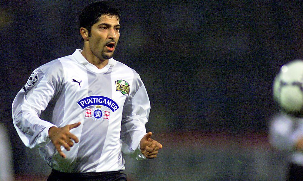der-sk-sturm-trauert-um-ex-spieler-mehrdad-minavand der-sk-sturm-trauert-um-ex-spieler-mehrdad-minavand