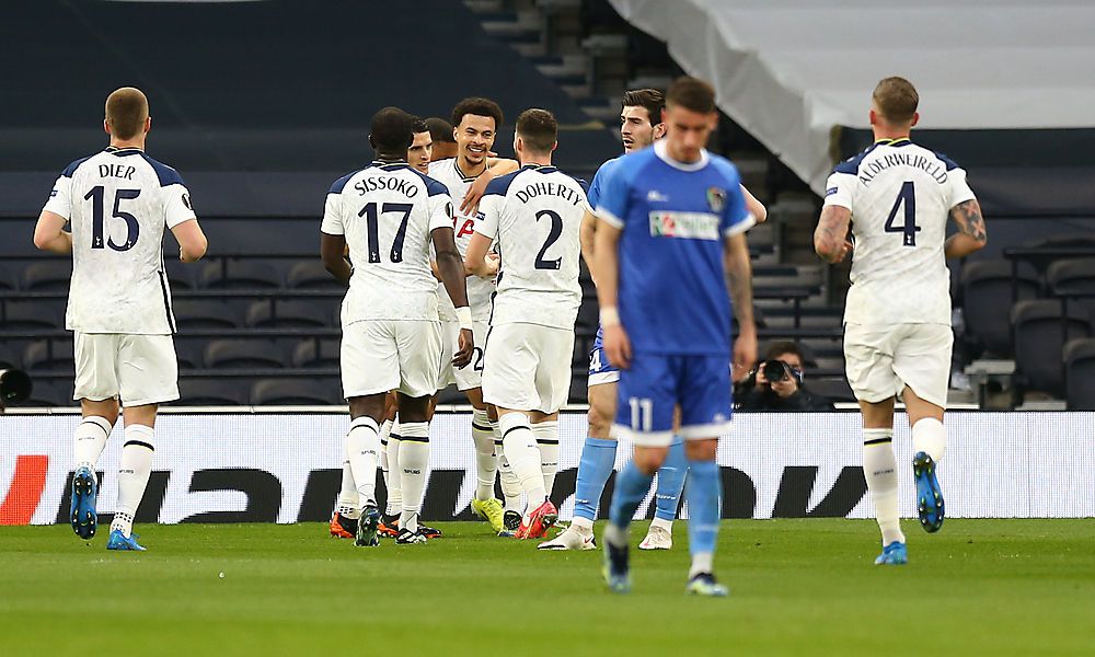 der-wac-wollte-sich-teuer-verkaufen-–-tottenham-liess-keine-chance-dazu der-wac-wollte-sich-teuer-verkaufen-–-tottenham-liess-keine-chance-dazu