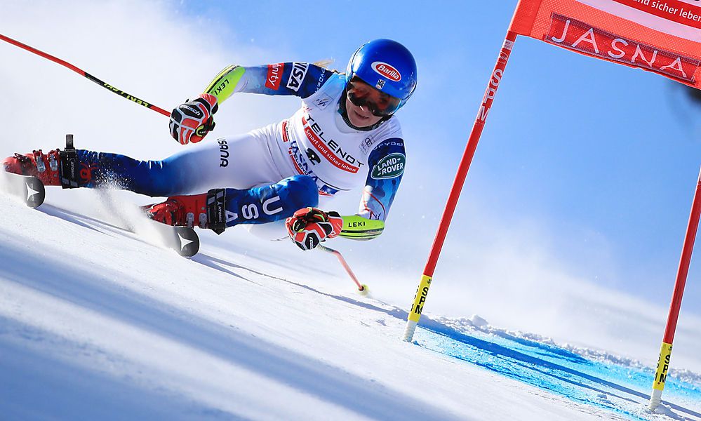 shiffrin-fuehrt-im-riesentorlauf,-oesv-damen-abgeschlagen shiffrin-fuehrt-im-riesentorlauf,-oesv-damen-abgeschlagen