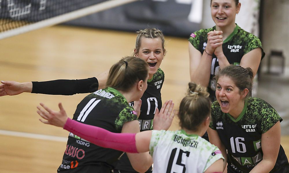 damen-feierten-finaleinzug,-herren-glichen-in-der-serie-aus damen-feierten-finaleinzug,-herren-glichen-in-der-serie-aus