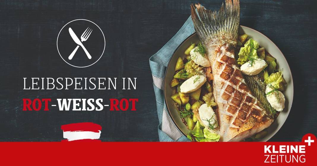 leibspeisen-in-rot-weiss-rot:-zander-mit-senfgurkenund-topfennockerln