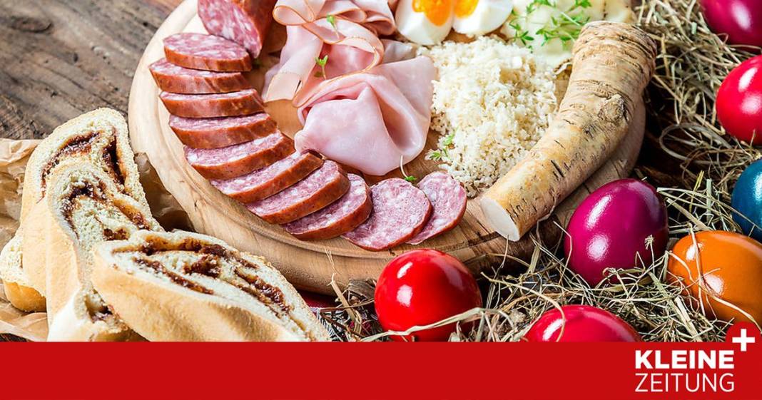 trotz-schinken-und-reindling:-wie-kann-ich-meine-osterjause-gesuender-machen?