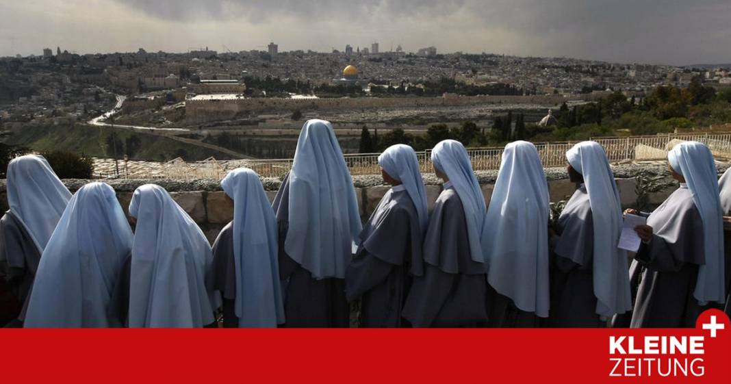 der-oelberg:-tanzend-zu-gott-unterwegs der-oelberg:-tanzend-zu-gott-unterwegs