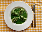 gnudi-–-ricotta-nocken-in-spinatsud gnudi-–-ricotta-nocken-in-spinatsud