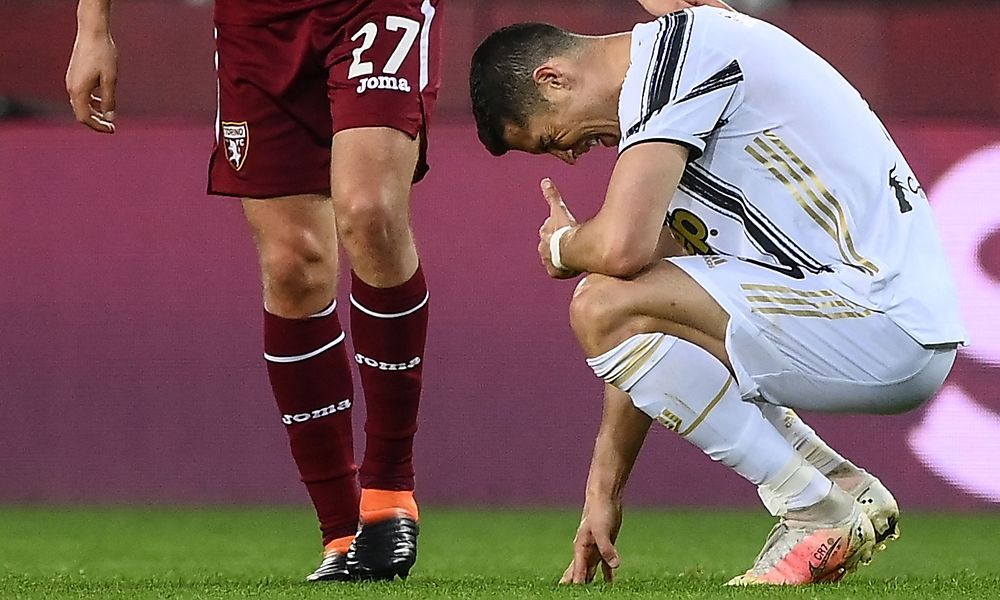 ronaldos-treffer-reichte-nicht,-wieder-einmal-kein-sieg-fuer-juve ronaldos-treffer-reichte-nicht,-wieder-einmal-kein-sieg-fuer-juve