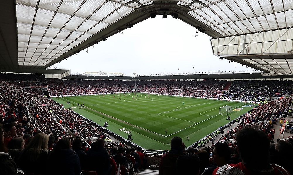 test-gegen-england-im-riverside-stadium-–-bei-em-in-amsterdam-vor-fans test-gegen-england-im-riverside-stadium-–-bei-em-in-amsterdam-vor-fans