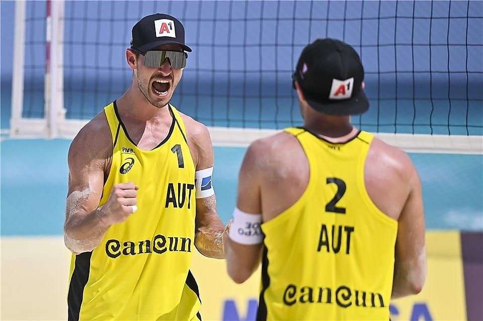 ermarcora/pristauz-stuermten-ins-achtelfinale,-aus-fuer-schuetzenhoefer/plesiutschnig ermarcora/pristauz-stuermten-ins-achtelfinale,-aus-fuer-schuetzenhoefer/plesiutschnig