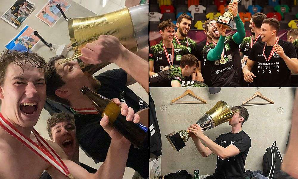 kabinenparty,-karriereende-und-koenigsklasse-nach-titelgewinn kabinenparty,-karriereende-und-koenigsklasse-nach-titelgewinn