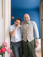 nickerchen-mit-napoleons-schwester:-designer-peter-weisz-und-dizzi-alfons nickerchen-mit-napoleons-schwester:-designer-peter-weisz-und-dizzi-alfons