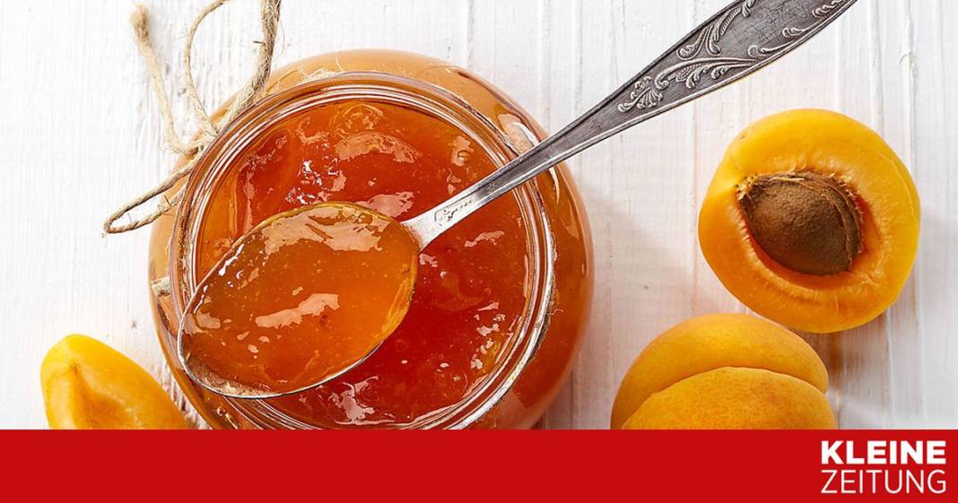 test-zeigte:-pestizide-in-vier-von-zwoelf-marillenmarmeladen test-zeigte:-pestizide-in-vier-von-zwoelf-marillenmarmeladen