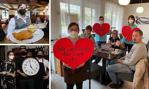 aufg’sperrt-is!-seit-5-uhr-frueh-wird-aufgetischt,-lange-schlangen-vor-teststrassen aufg’sperrt-is!-seit-5-uhr-frueh-wird-aufgetischt,-lange-schlangen-vor-teststrassen
