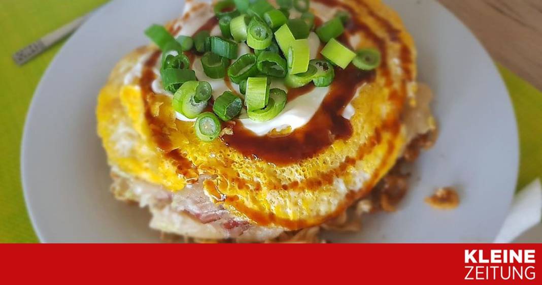 der-japanische-pfannkuchen-des-himmels der-japanische-pfannkuchen-des-himmels