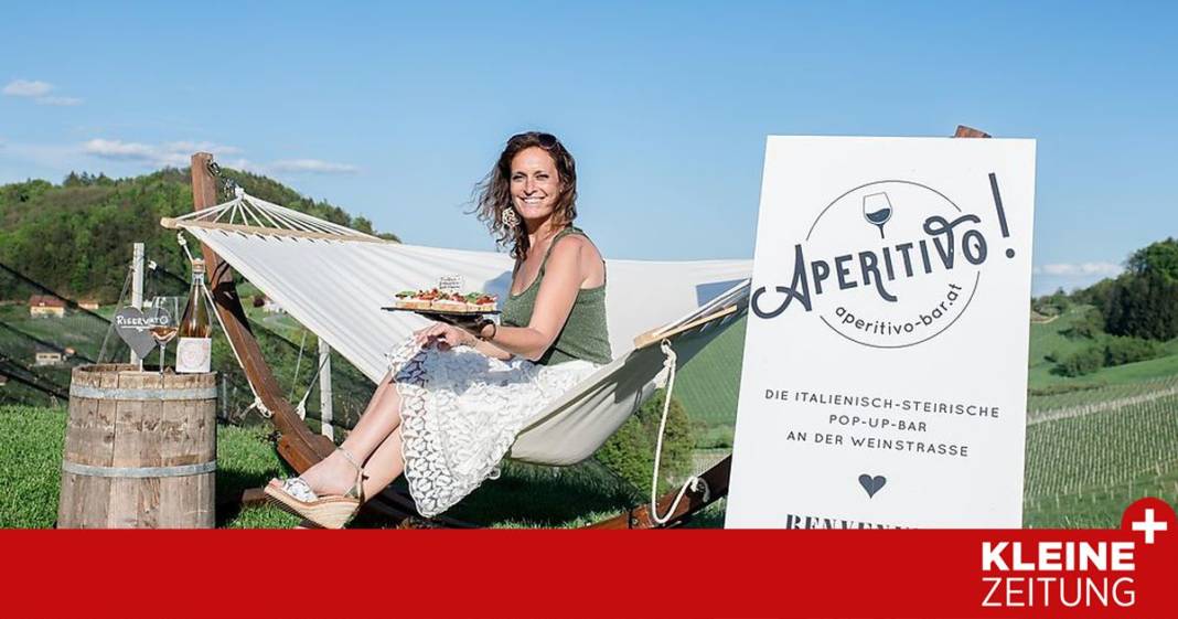 neu-an-der-weinstrasse:-steirisch-italienische-pop-up-bar-aperitivo neu-an-der-weinstrasse:-steirisch-italienische-pop-up-bar-aperitivo