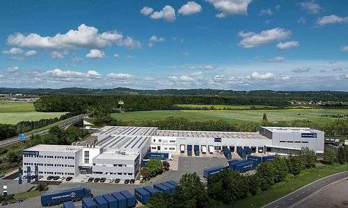 kuehne+nagel-bezieht-neues-logistikzentrum-in-wundschuh kuehne+nagel-bezieht-neues-logistikzentrum-in-wundschuh