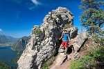 oberoesterreich:-wanderung-auf-den-kleinen-schoenberg-in-gmunden oberoesterreich:-wanderung-auf-den-kleinen-schoenberg-in-gmunden