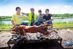 mit-den-grill-kontrollteams-unterwegs-auf-der-donauinsel mit-den-grill-kontrollteams-unterwegs-auf-der-donauinsel
