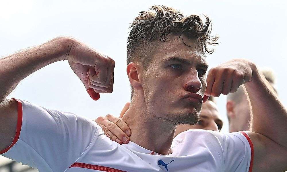 patrick-schick-trifft-in-manier-eines-rocky-balboa patrick-schick-trifft-in-manier-eines-rocky-balboa