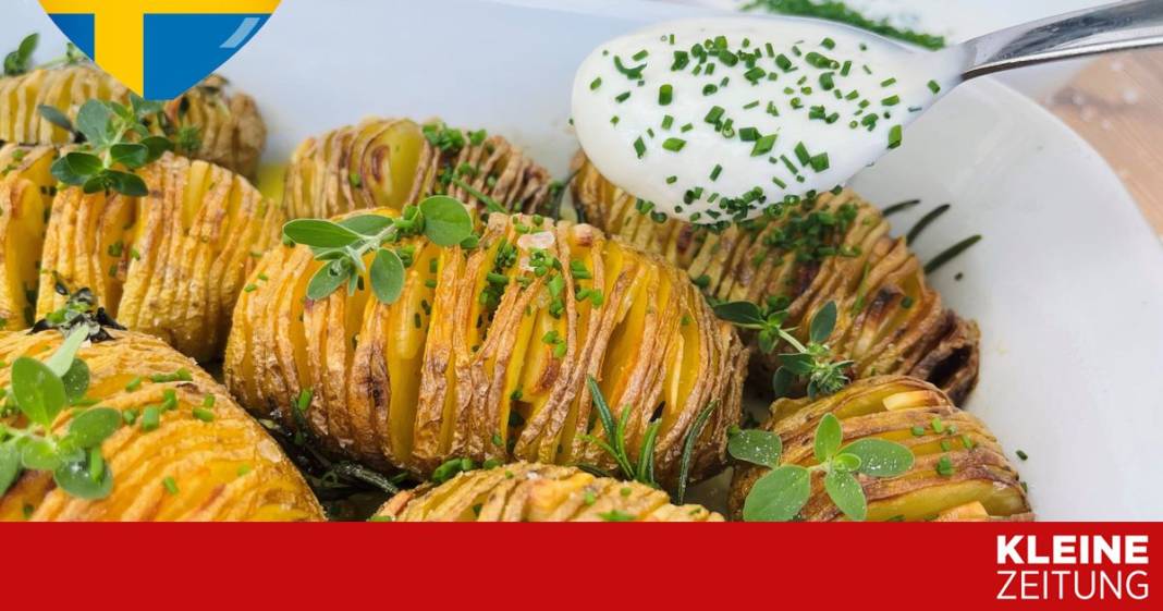 hasselback-kartoffeln-aus-schweden hasselback-kartoffeln-aus-schweden