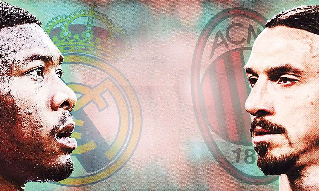 real-madrid-gegen-ac-milan-im-woerthersee-stadion real-madrid-gegen-ac-milan-im-woerthersee-stadion