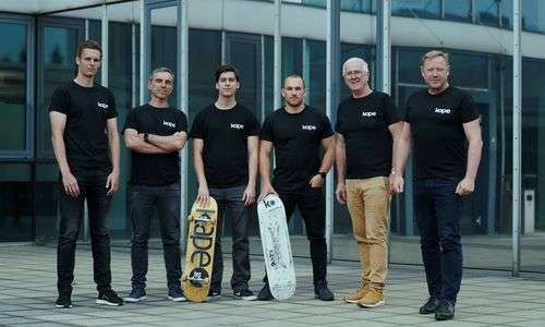 kape:-start-up-baut-skateboards-aus-meeresplastik kape:-start-up-baut-skateboards-aus-meeresplastik