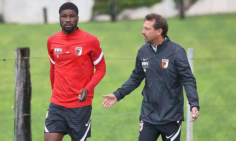 kevin-danso-verlaesst-nach-disput-mit-weinzierl-trainingslager kevin-danso-verlaesst-nach-disput-mit-weinzierl-trainingslager