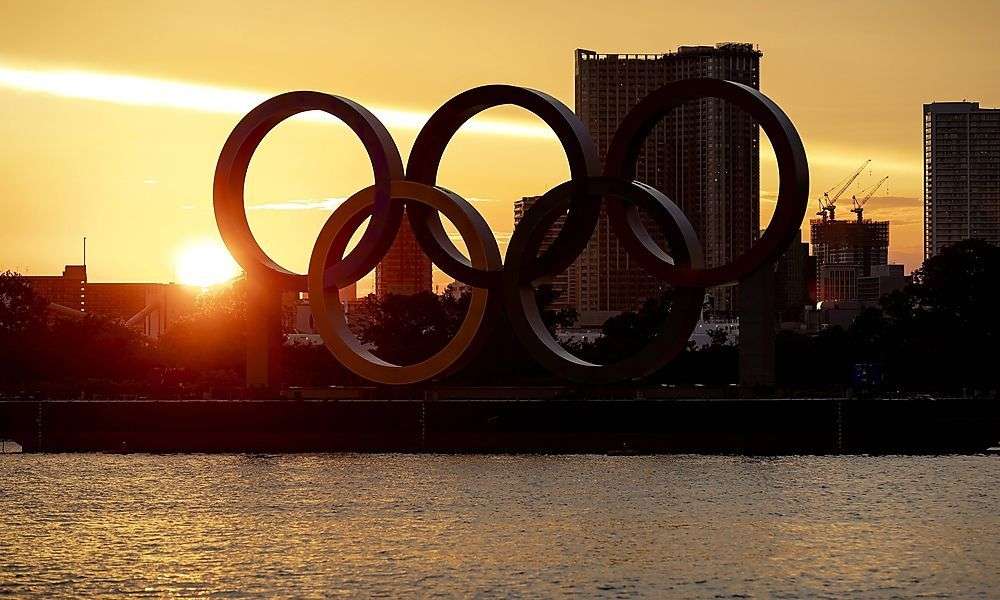 Die spektakulärsten Bilder der Olympischen Spiele in Tokio ...
