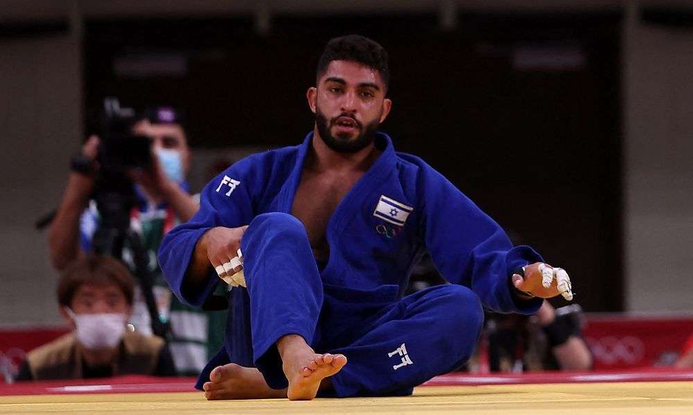 ioc-“besorgt”-nach-verzicht-zweier-judoka-auf-israel-kaempfe ioc-“besorgt”-nach-verzicht-zweier-judoka-auf-israel-kaempfe