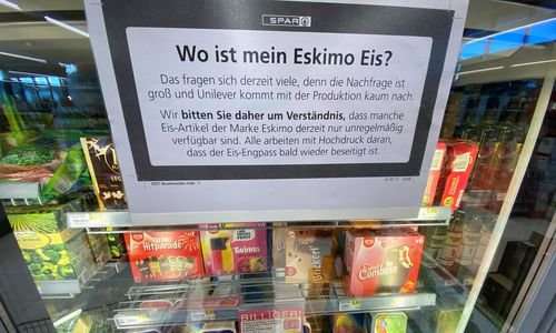 eis-engpass-durch-schoenwetter-und-rabattaktionen eis-engpass-durch-schoenwetter-und-rabattaktionen