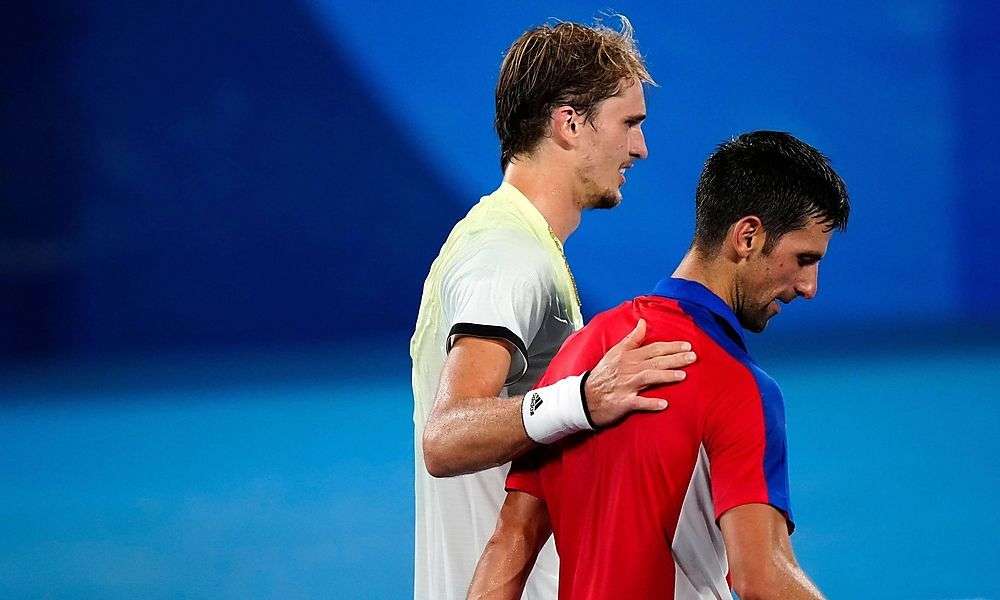 tennis:-alexander-zverev-beendet-djokovics-golden-slam-traum tennis:-alexander-zverev-beendet-djokovics-golden-slam-traum